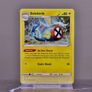 Elektrik | 060/196 | Uncommon | Electric | Pokemon | Lost Origin | Near Mint NM - Picture 1 of 3