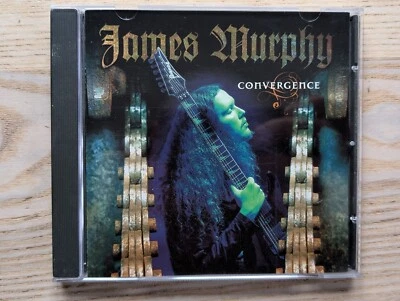 James Murphy Convergence CD - Image 1 of 2