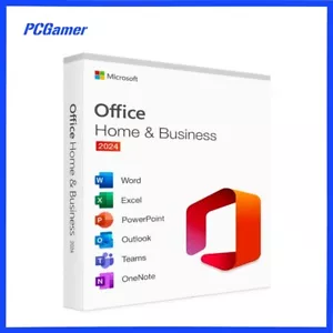 Microsoft Office Home Business 2024 English APAC Medialess - Picture 1 of 1