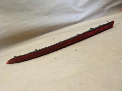 Parachoques trasero Lincoln Nautilus 2021-2024 luz LED reflector lado izquierdo conductor Foto 1 de 4