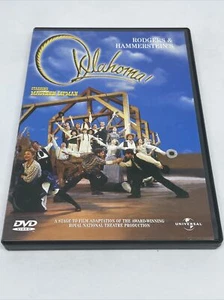 Oklahoma DVD - Region 2 & 6 - Free Domestic Shipping - Foto 1 di 4