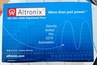 ALTRONIX EBRIDGE1PCRMT / EBRIDGE1PCRMT / Brand NEW SEALED - Image 1 of 4