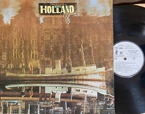 THE BEACH BOYS Holland - 1973 1st Press Brother Records WLP PROMO LP - TOP COPY - Picture 1 of 5