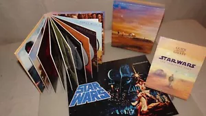 Star Wars: Die komplette Saga (Blu-Ray mit Booklet & Schuber) *** Konvolut *** - Bild 1 von 10