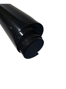 Siser EasyWeed HTV Black, Black EasyWeed, Iron-on HTV, Heat Transfer Vinyl 12" - Picture 1 of 4