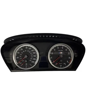 Cuadro de instrumentos medidor velocímetro BMW M6 E63 2010 51 k millas 62107842076 06-10 - Imagen 1 de 16