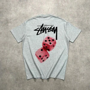 Camiseta Stussy, Grande - Imagen 1 de 8