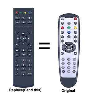 UPC Replacement Remote Control For Sagemcom URC62 UPC RC-63 253263742 NEW - Picture 1 of 6