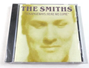 The Smiths Strangeways, Here We Come *Sealed* (CD, 1987, Sire & Rough Trade) - Picture 1 of 2