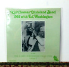 Kid Thomas' Dixieland Band With Ed. Washington: 1957 - Ragtime - SEALED NEW