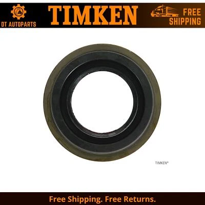 For 2006-2010 Hummer H3 4WD Differential Seal Front Timken 2007 2008 2009 - Image 1 of 4
