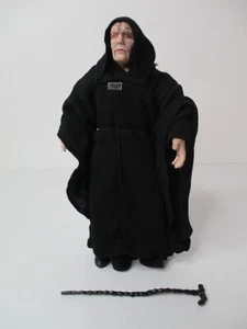 Figura de acción Emperador Return of the Jedi Hasbro Star Wars 1998 12 pulgadas suelta - Imagen 1 de 7