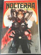 Nocterra Val Special Image One-Shot 2022 Tula Lotay Variant