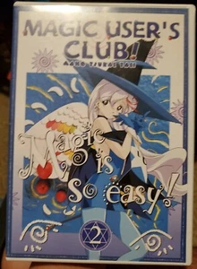 Magic Users Club Vol. 2: Magic Is So Easy  (DVD) - Imagen 1 de 5