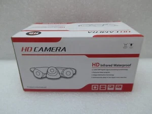 TSQ-002P-B Telecamera HD impermeabile a infrarossi - Foto 1 di 8