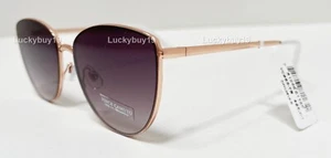 Vince Camuto VC995 Brown Gold Authentic Sunglasses Women gift idea /1133/ NEW  - Picture 1 of 8