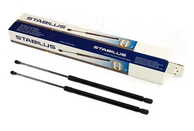 2x Amortiguador de elevación OEM STABILUS CAPÓ DELANTERO BMW 2007-2013 x5 E70/2008-2014 x6 E71 Foto 1 de 4