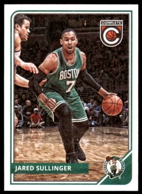 2015-16 Panini Complete Jared Sullinger Boston Celtics #2 - Image 1 of 2