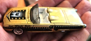 Hot Wheels 1996 '63 T-Bird Hot Wheels Reels loose diecast loved movies - Picture 1 of 5