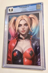 DC Batman Adventures #12 Will Jack Virgin Variant CGC 9.8 - Limited to 500 - Picture 1 of 4