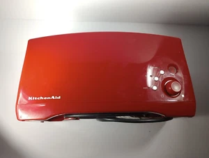KitchenAid Long Slot Toaster 2 Slots Digital Toaster Red Mod KTT570ER0 - Picture 1 of 9