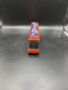 Matchbox Die Cast Mattel 2010 Motor Coach Bus Disney Mickey Mouse Matchbox Rare! - Picture 1 of 9
