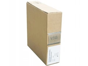 BWK Vogelschutzgitter ALU Weiß/Braun 100 mm x 60 lfm - Bild 1 von 1
