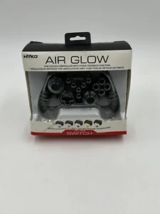 Nyko Air Glow Wired USB Controller for Nintendo Switch NEW - Picture 1 of 9