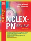Davis's Nclex-Pn? Review [With CDROM] by Tradewell, Golden M.