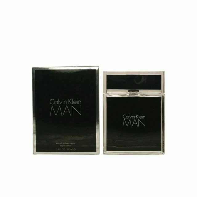 Calvin Klein MAN 3.4oz Men's Eau de Toilette