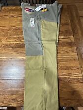 Pro Gear By Wrangler Pants Hunting Brush PG100CL Size 46x32