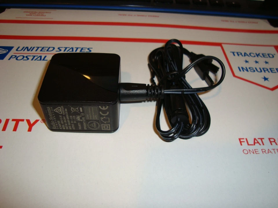 Petsafe Play + Stay Rechargeable Fence Collar AC Wall Adapter Charger 650-249-1 - Image 1 of 4