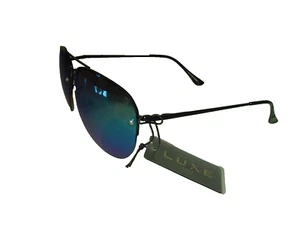 Gafas de sol de aviador para hombres y mujeres Moda Retro Conducción Piloto Tonos - Imagen 1 de 2