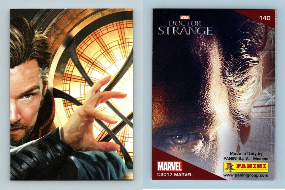 Doctor Strange #140 - Marvel 2017 Panini Trading Card - Image 1 of 1