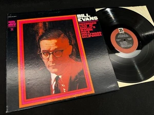 Bill Evans Recorded Live at Shelly's Manne Hole 1968 Riverside RS-3013 (S) - Imagen 1 de 10