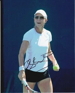 Tennis Player Rennae Stubbs Signed Photo 8x10 COA - Picture 1 of 1