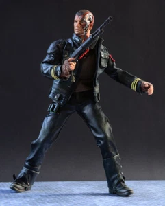 Hot Toys MMS100 - 1/6 Figur - Marcus Wright - Terminator Salvation - Bild 1 von 24