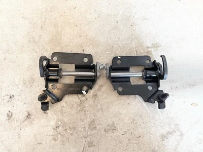 JUEGO DELANTERO CONVERTIBLE MERCEDES BENZ CLK55 OEM 03-09 JUEGO TECHO L&R CIERRE  Foto 1 de 4