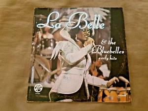 La Belle & The Bluebelles - Early Hits - 1972 Trip LP-TLP-9825 VG+ - Picture 1 of 4