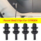 Trunk Parcel Shelf Hanger Clips for Citroen C2 C4 C3 Cactus Xsara Picasso 699218