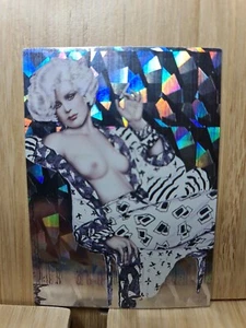 OLIVIA II🏆1993  #60 PRISM Card🏆FREE POST - Picture 1 of 2