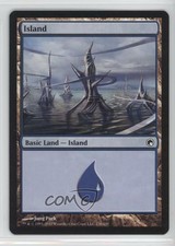 2010 Magic: The Gathering - Scars of Mirrodin Island #236 0b3