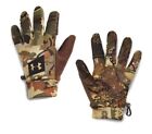 Under Armour UA Men's Early Season ColdGear® Forest 2.0 Camo Fleece Gloves XL