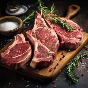 Lammkoteletts Lamm Koteletts Lammfleisch frisch € 24,89/kg - Bild 1 von 1