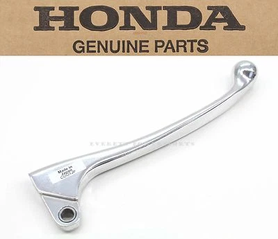 New Genuine Honda Right Side Brake Handlebar Many Early Bikes (See Notes) #Z118 - Image 1 of 4