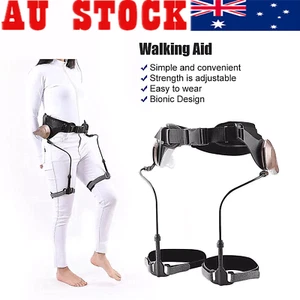 Bionic Body Power Walking Aids Lower Limbs Assisted Rehabilitation Leg Training - Picture 1 of 8