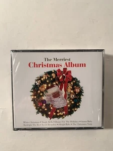 VERSCHIEDENE KÜNSTLER - DAS MERRIEST WEIHNACHTSALBUM NEU & VERSIEGELT - Bild 1 von 3