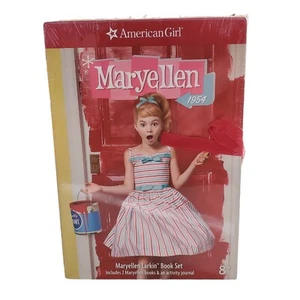 American Girl Maryellen Larkin 2 Book 1954 Series & Journal Set New Sealed. - Picture 1 of 7
