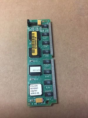 IBM 4312/4317/4320/4324 PCL Simm v2.25 90H0641 - Image 1 of 2