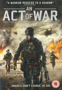 An Act of War (2015) DVD, Russ Russo, Natasha Alam, Doug E. doug - Picture 1 of 2